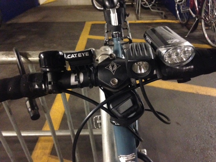 bike lights for commuting