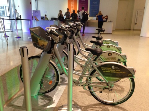 Bike Share Conference Chicago