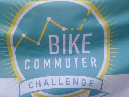 Bike Commuter Challenge Chiicago