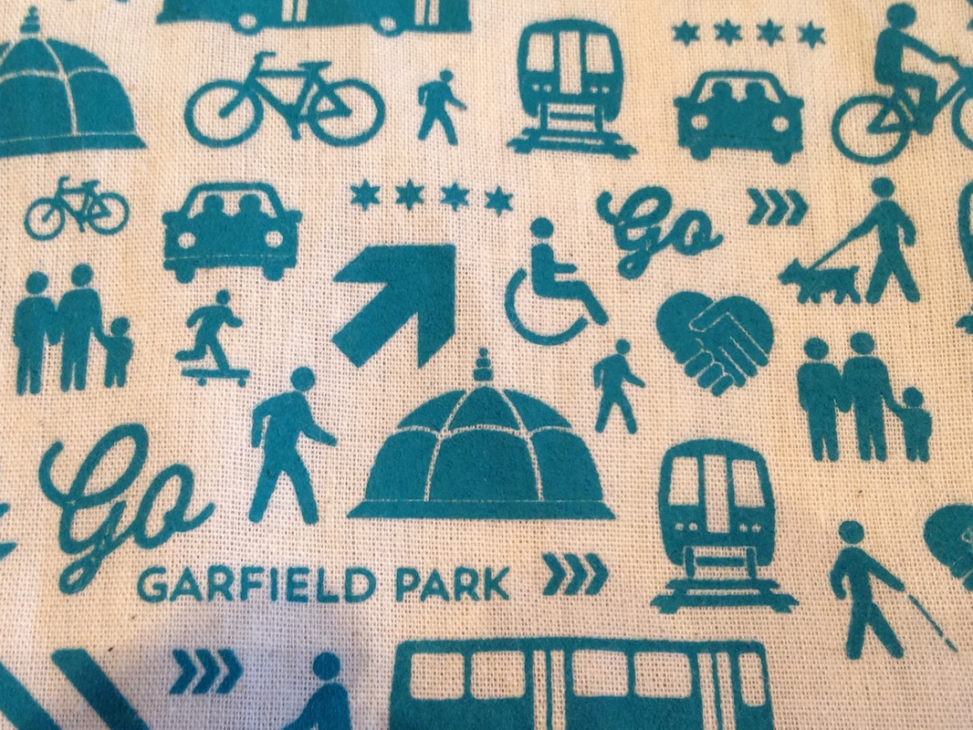 Go Garfield Park Chicago ZappaWheels